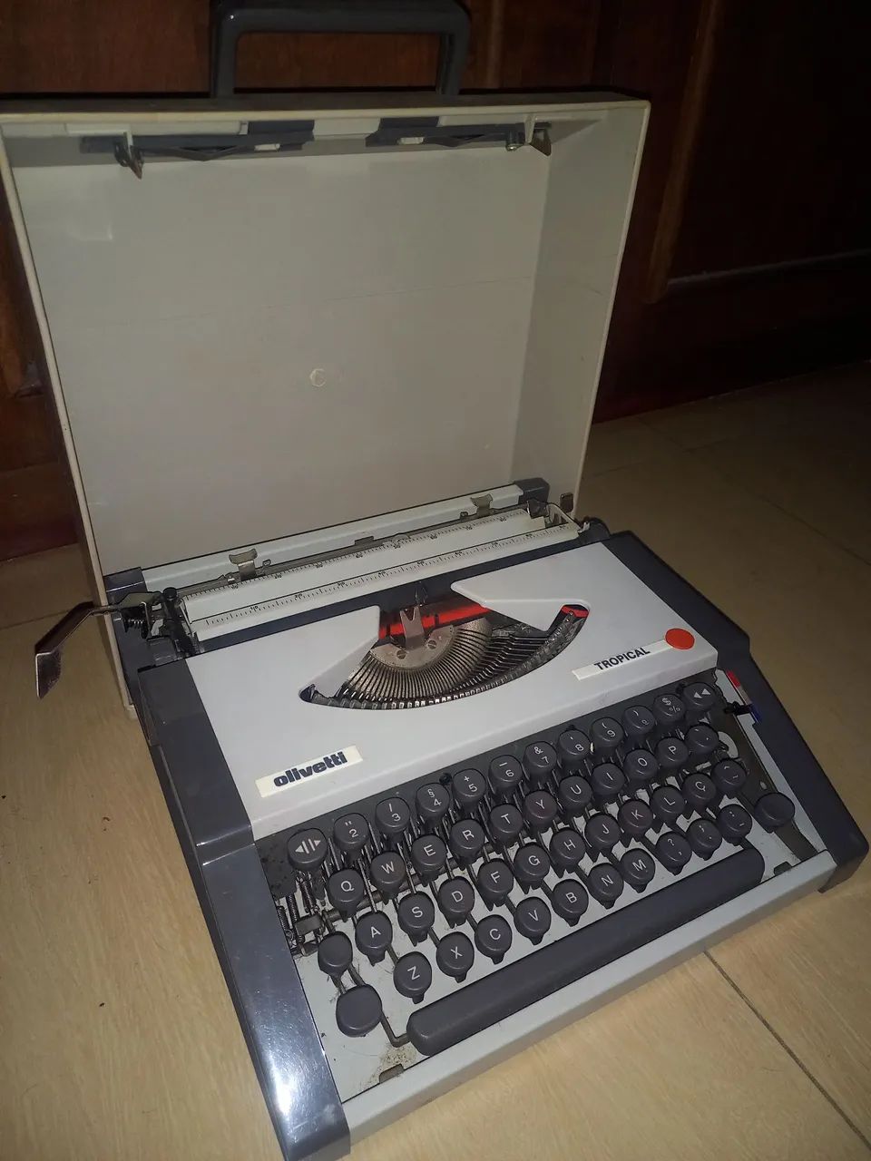 Maquina de escrever | maleta64840804812162120