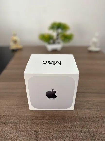 美品M4 Mac mini 16GB 256GBSSD ➕1TBSSD付き! Apple Mac Mini M4 16GB/256GB SSD (2024) - Prata