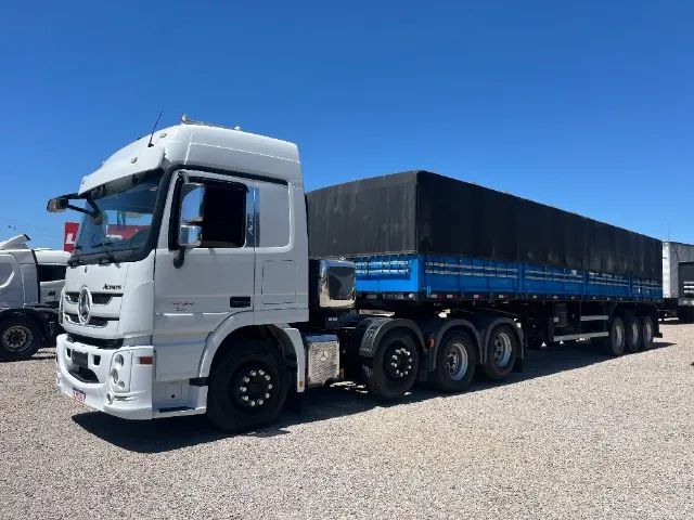 mb \ actros 2546 ano 18/19 