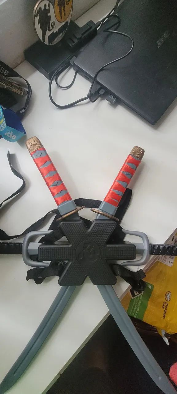 ESPADA DEADPOOL KIT COMPLETO450192311563079681