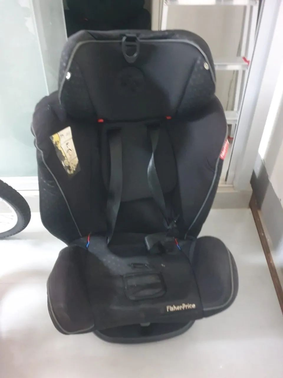 2 Cadeirinhas de bebê Fisher Price - 0 a 36 kg - R$500,00 cada