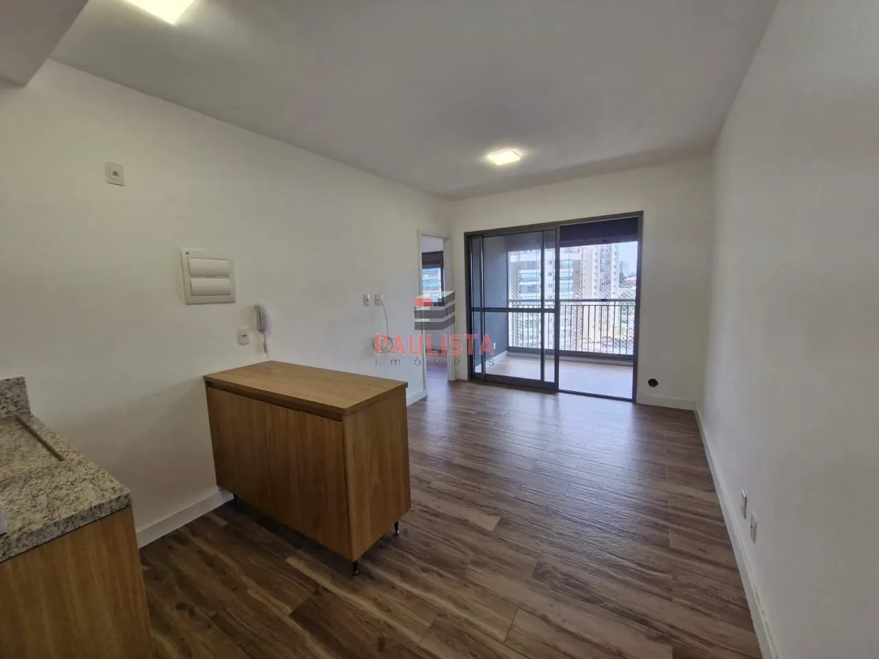 Apartamento Novo com 1 Dormitório para Locação no Metrô Conceição