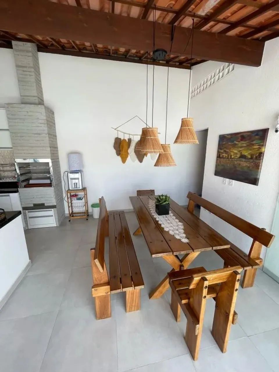Casa com 5 quartos à venda em São Miguel Dos Milagres - Foto 4