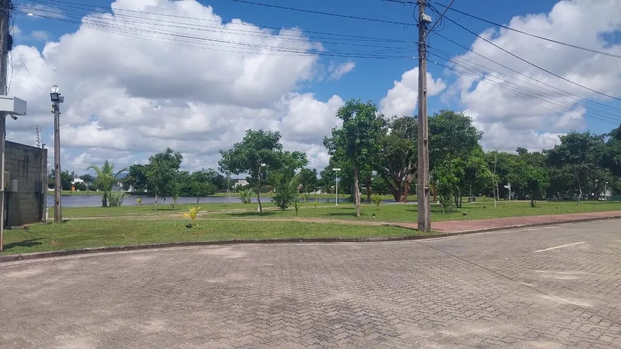 condomínio Jardins do Lago Eusébio - Terreno frente lago + Projeto aprovado - Foto 4
