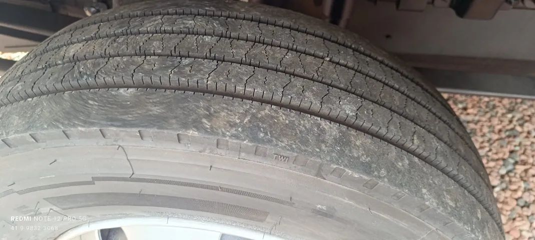 Vw 8-160 ANO 2015 Cabine Semi Leito Bau - Foto 9