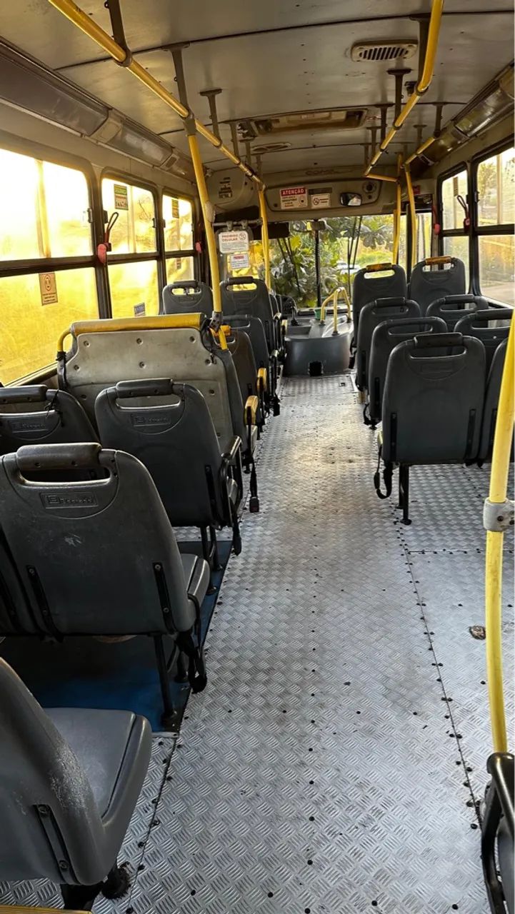 Ônibus Mercedes 2009/2010 1721 - Foto 10