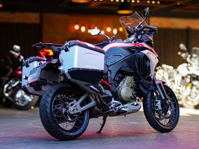 DUCATI MULTISTRADA V4 Rally - Foto 3