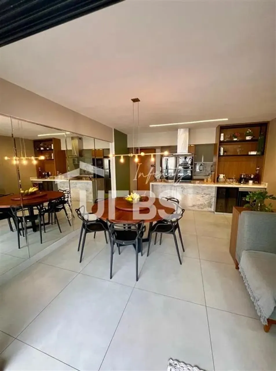 Riviera Di Venezia - Apartamento 2 quartos, sendo 1 suíte