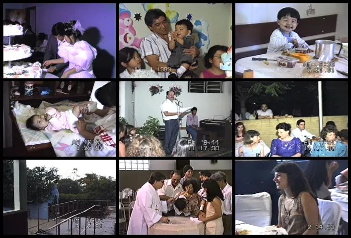 Conversão de fita VHS, VHS-C e 8MM para Vídeo Digital. - Foto 2