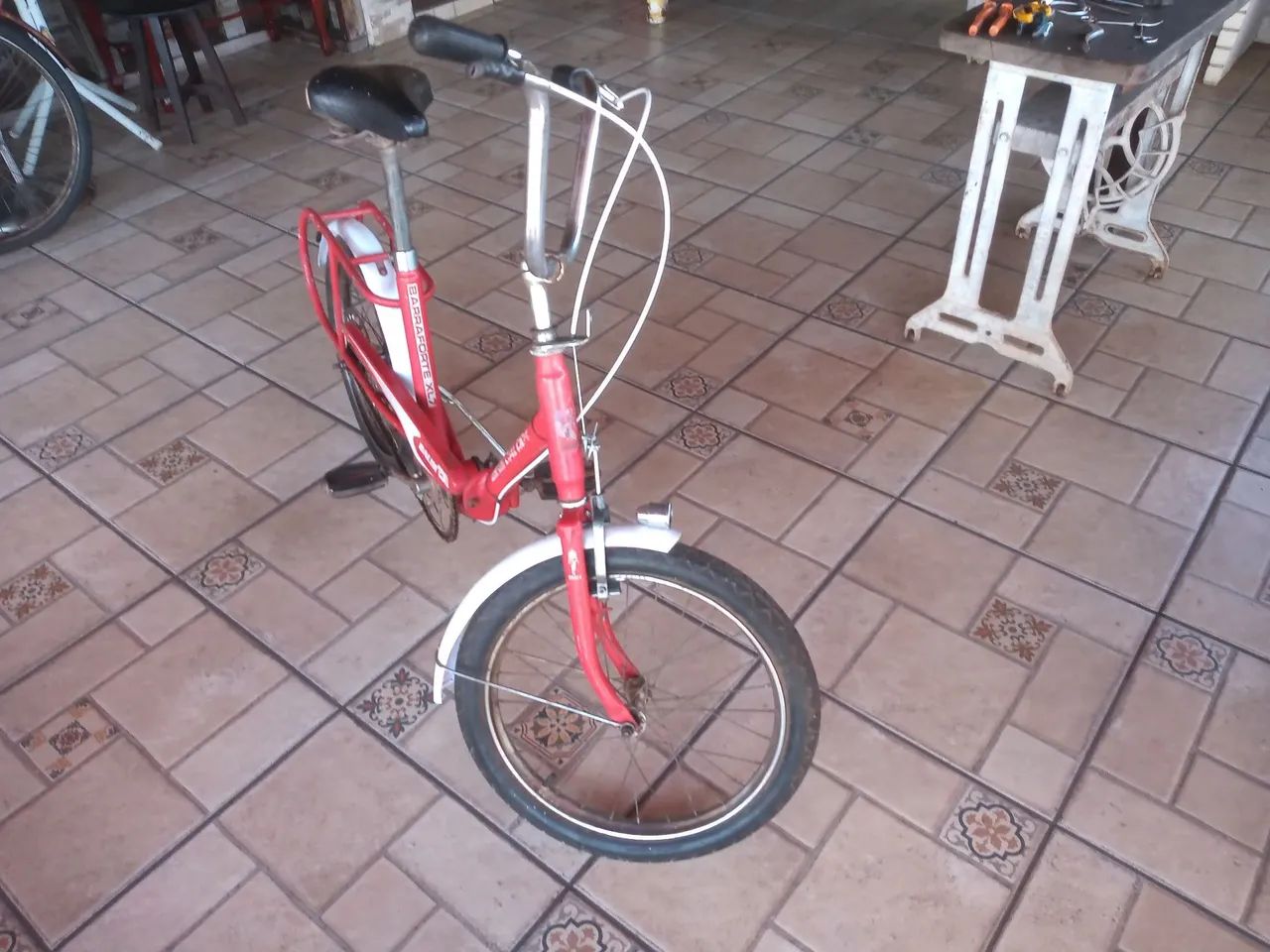 Bicicleta Caloi série 150 - Foto 6