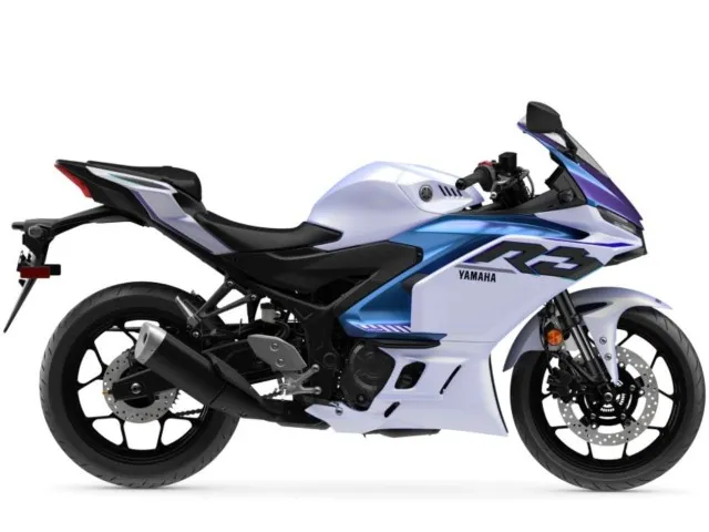 YAMAHA R3 2026 ? PILOTE O FUTURO