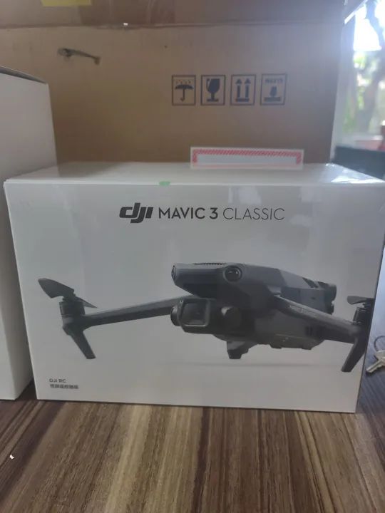 Drone novo DJI Mavic 3 Classic - Foto 3