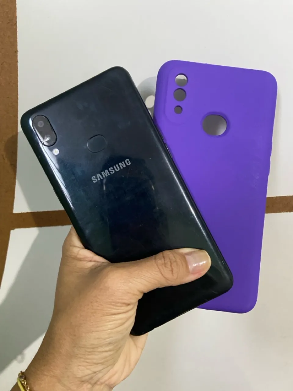 Vendo Celular Samsung A10s Entrega grátis