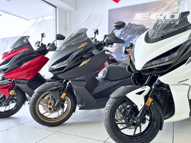 Zontes 350E - Foto 5