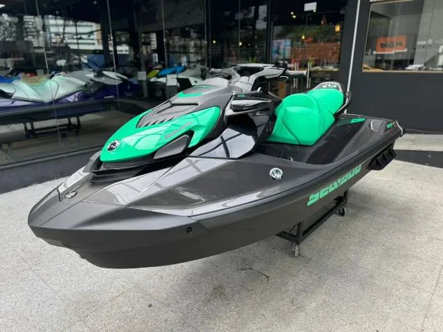 Seadoo Jet Ski GTI 170 SE 2026  - Foto 3
