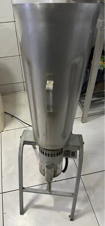 Liquidificador Industrial Metvisa 25Lts 220V - Foto 4