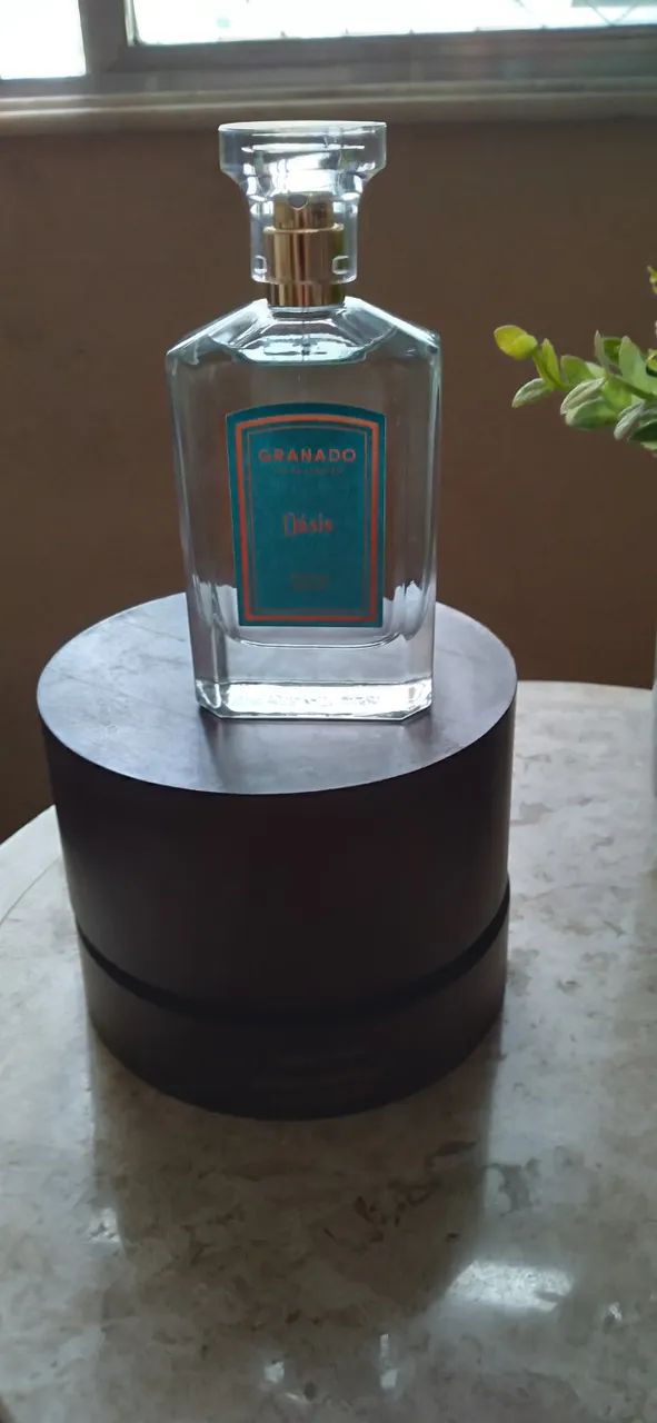 OÁSIS GRANADO 75 ML ( NÃO ACEITO TROCAS EM NENHUM PRODUTO MEU, NÃO TEM GARANTIA PELA OLX) - Foto 3