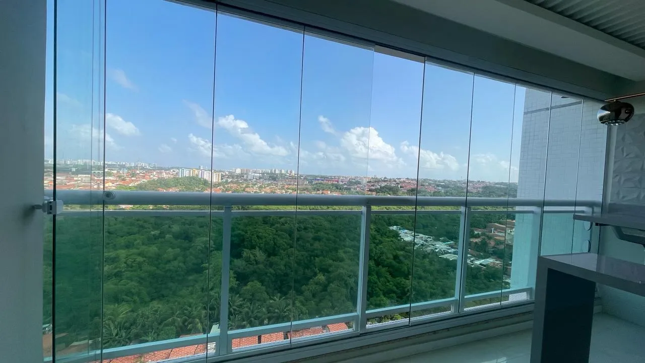Imóvel para venda com 79 metros quadrados com 3 quartos em Cohama - São Luís - MA