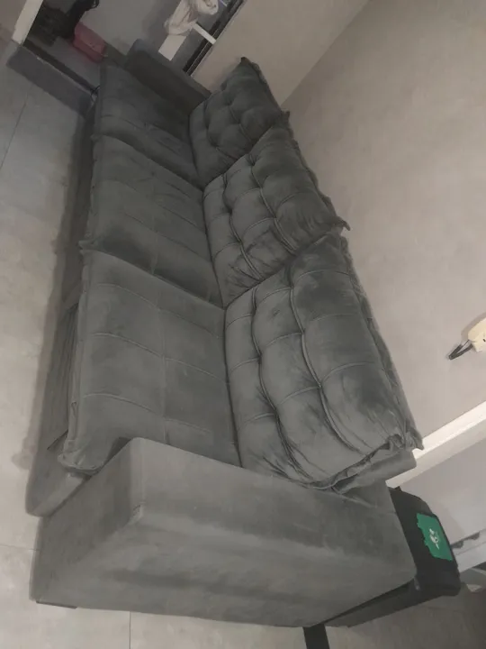 SOFÁ TOP DE LINHA !