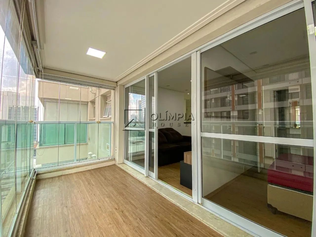 Apartamento Locação 1 Dormitórios - 49 m² Brooklin - Foto 2