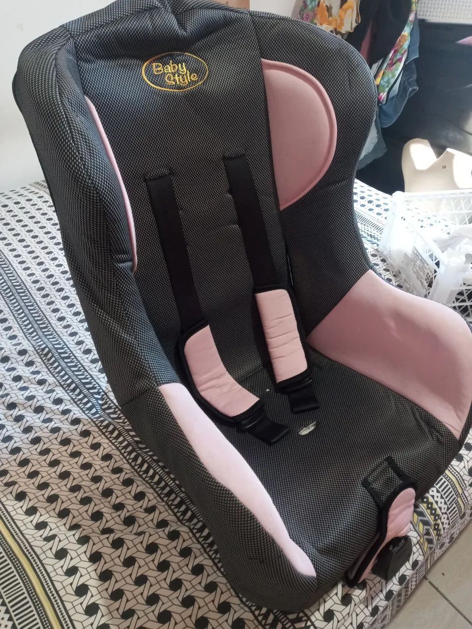 Cadeirinha de Bebê - Baby Style - Foto 2