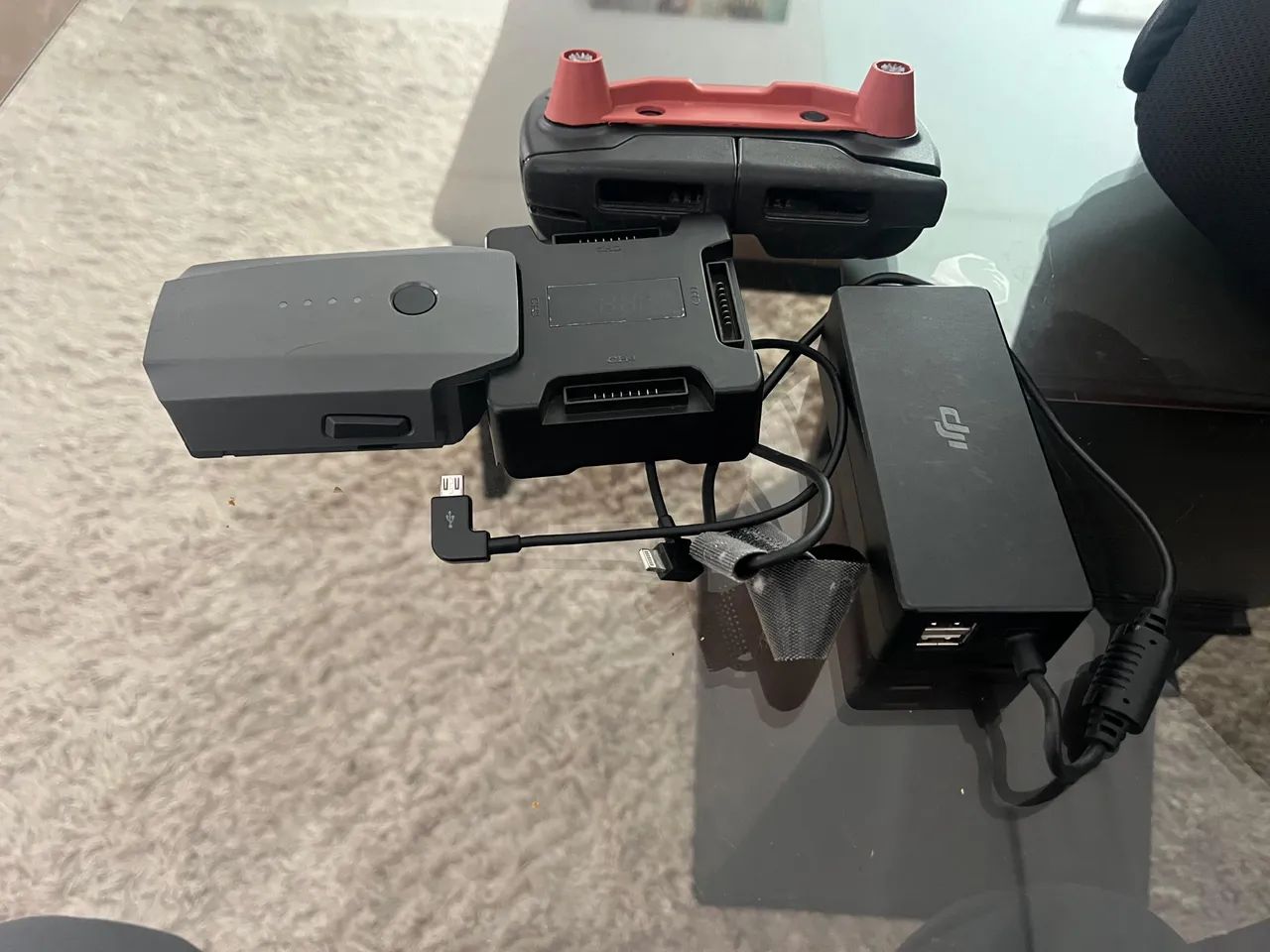 Drone profissional DJI Mavic Pro - Filma em 4K - Foto 4