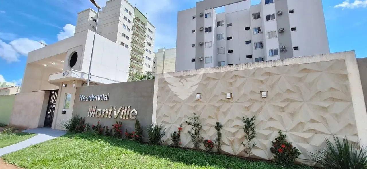 Apartamento a venda no residencial Montville