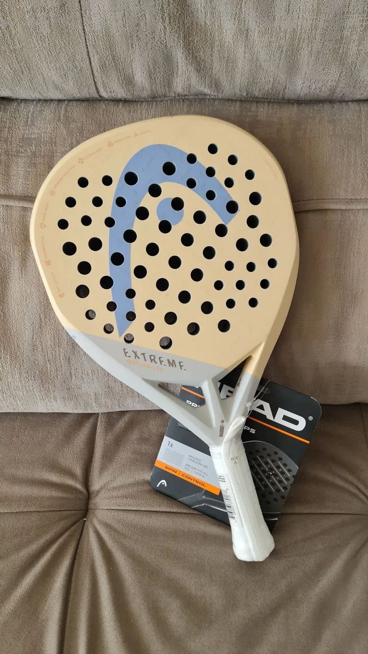 Raquete padel Head Josemaria - Foto 4