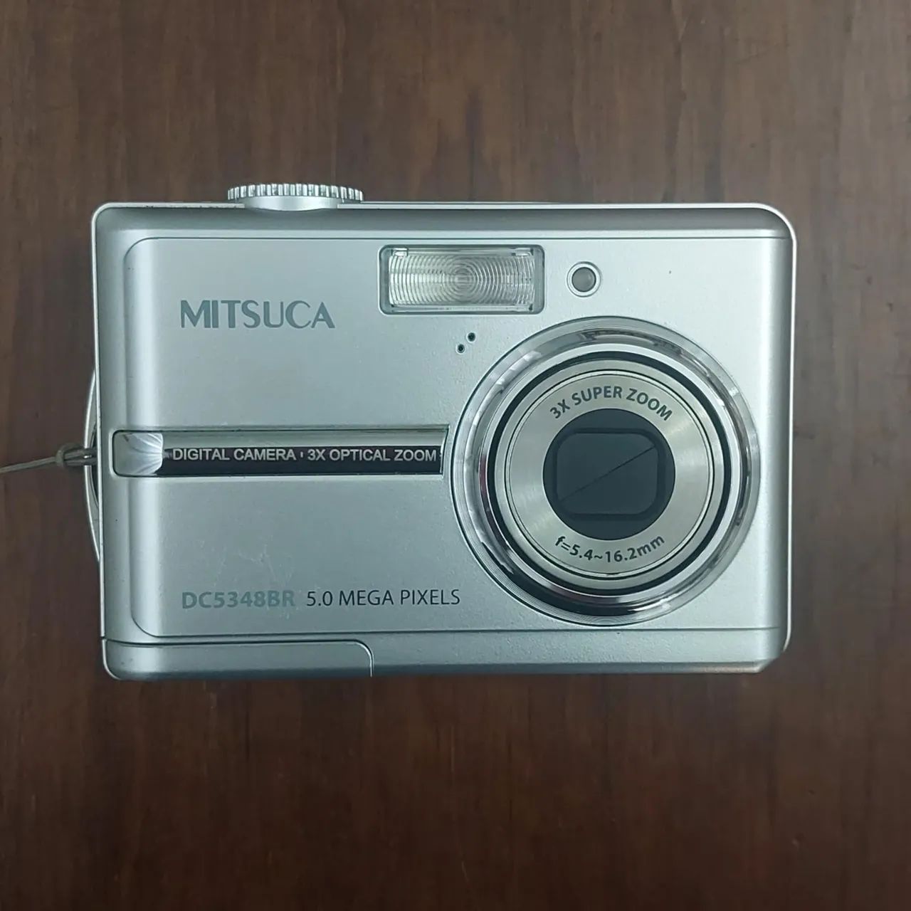 Câmera Digital Mitsuca 5.0 Megapixels - Foto 4