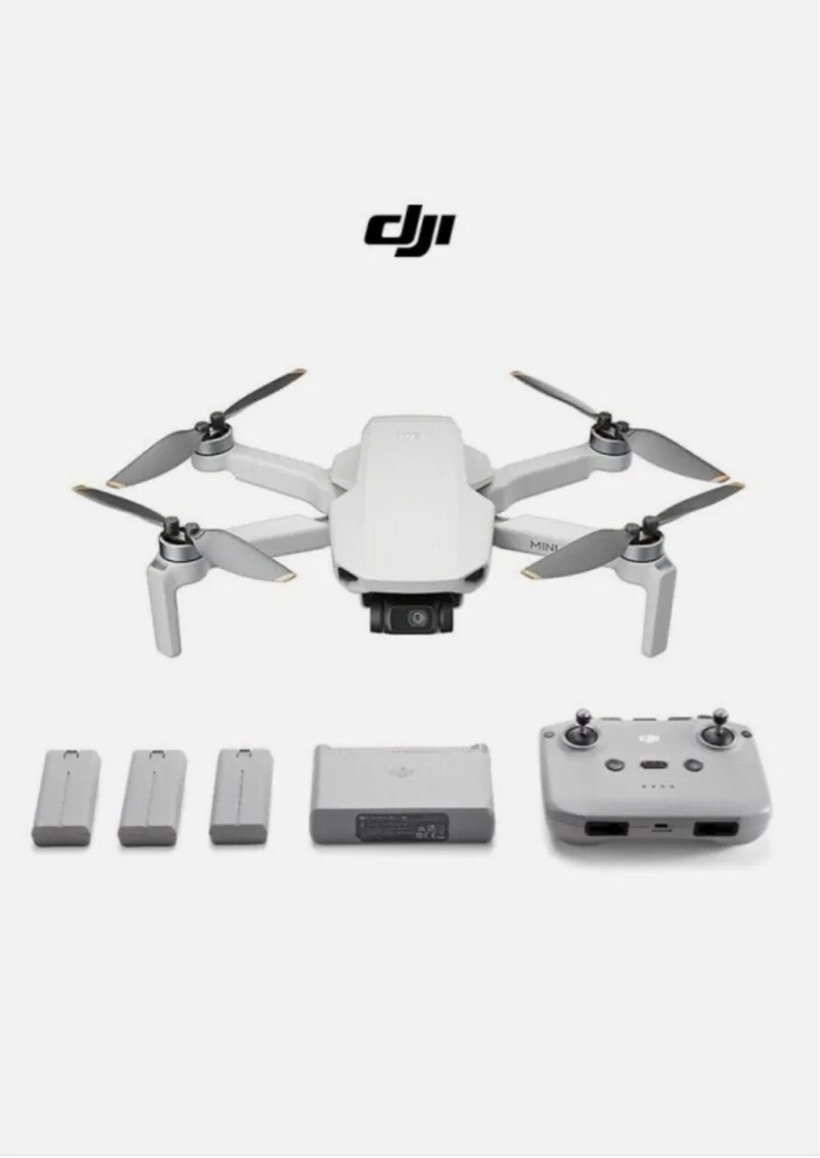 Drone DJI Mini 4K Fly more Combo - Lacrado