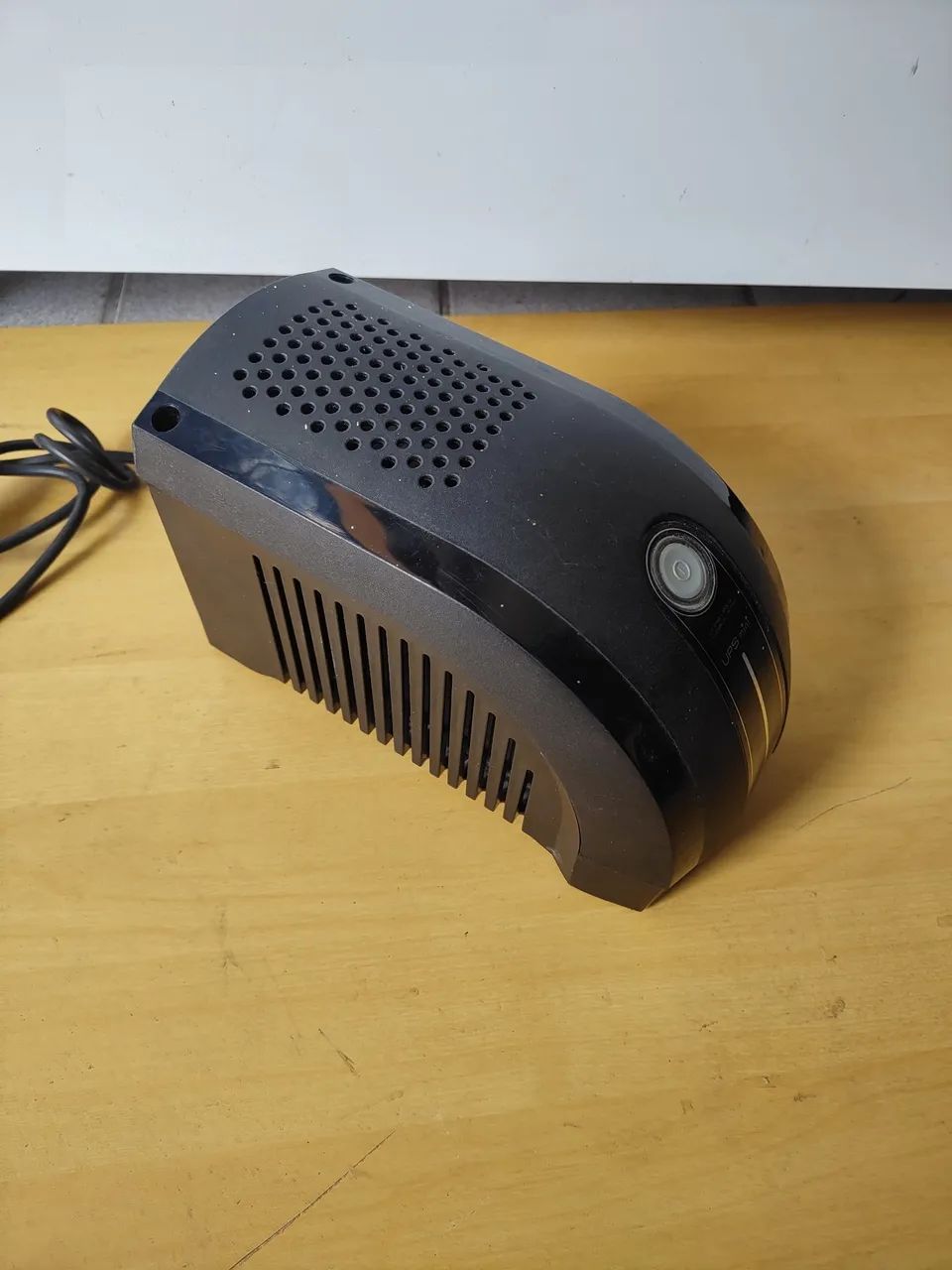 NOBREAK TS SHARA 500 VA 127W. MINI BK funcionando perfeitamente 