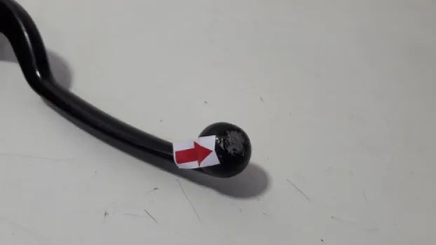 Manete Freio Dianteiro Honda Adv 150 21/24 Ralado 54161 - Foto 3