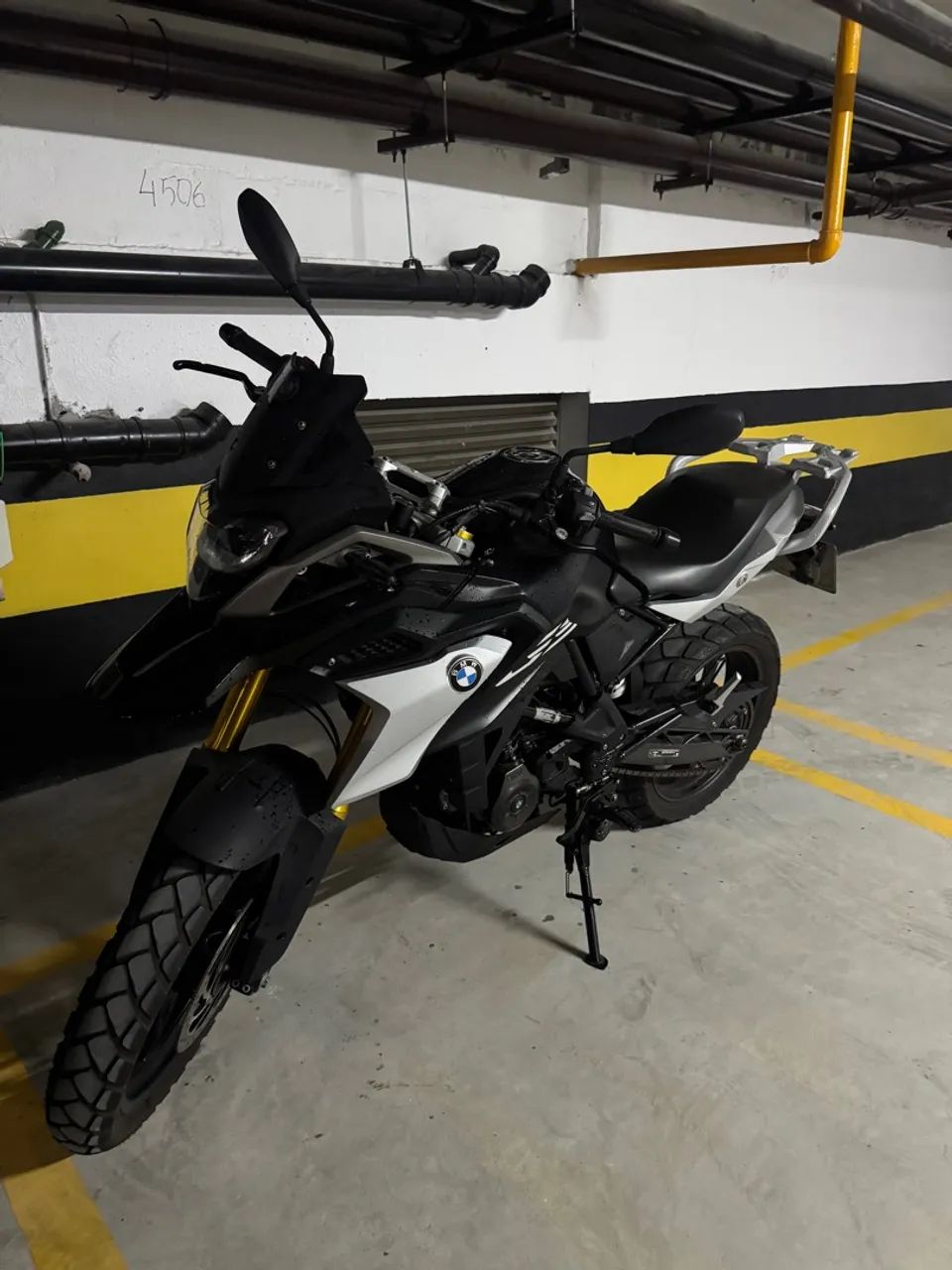 Moto BMW 310 Gs  - Foto 2