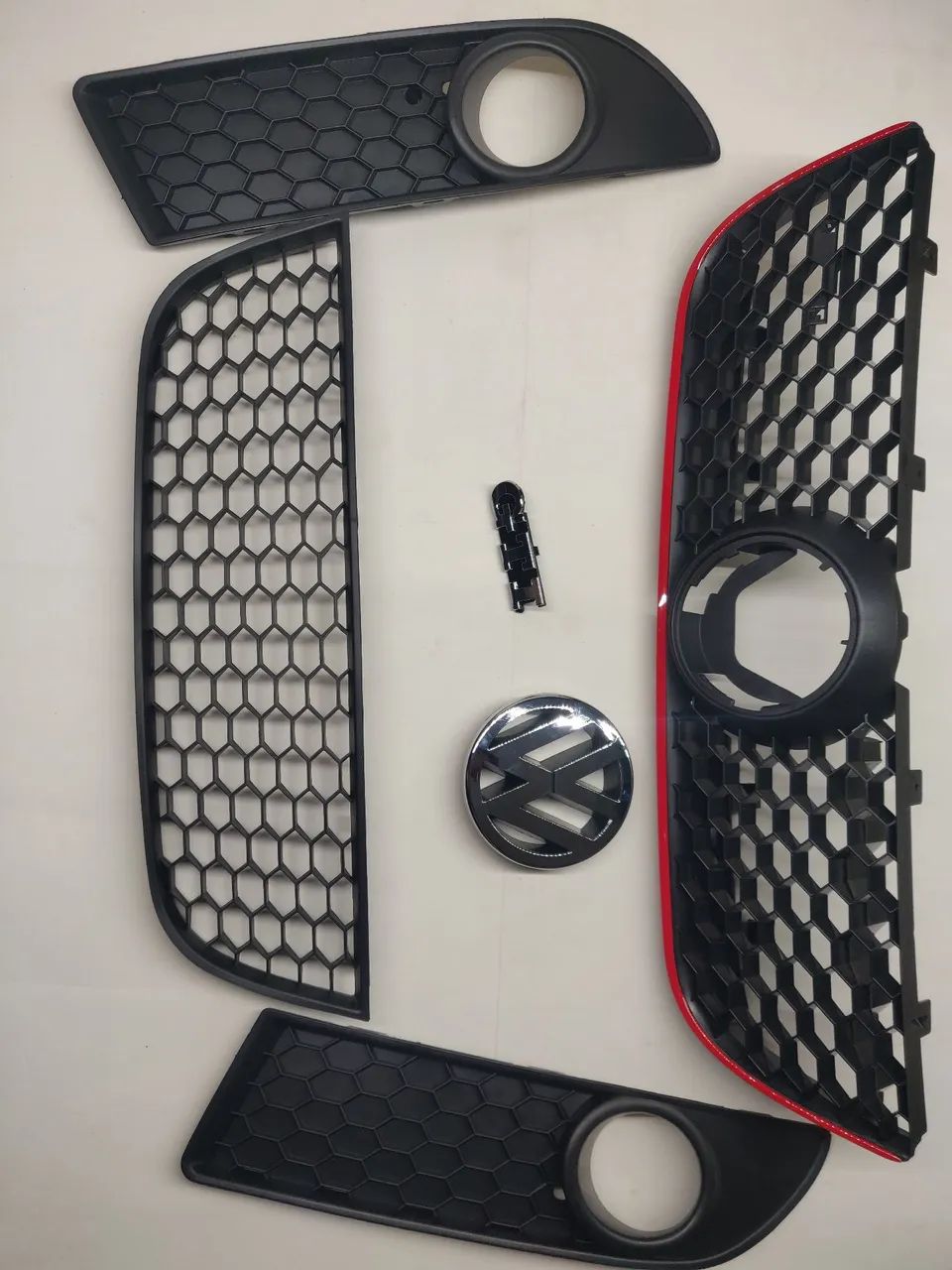 Kit Grade Volkswagen Polo GTi 2007 a 11 - Foto 2