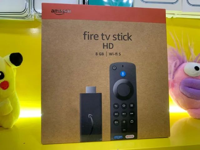 Fire Tv Stick HD Amazon Lacrado