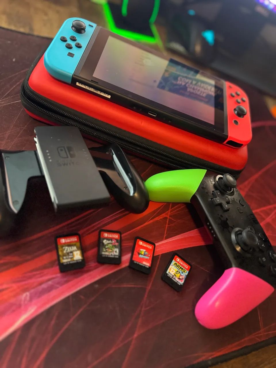 Nintendo Switch - Foto 3