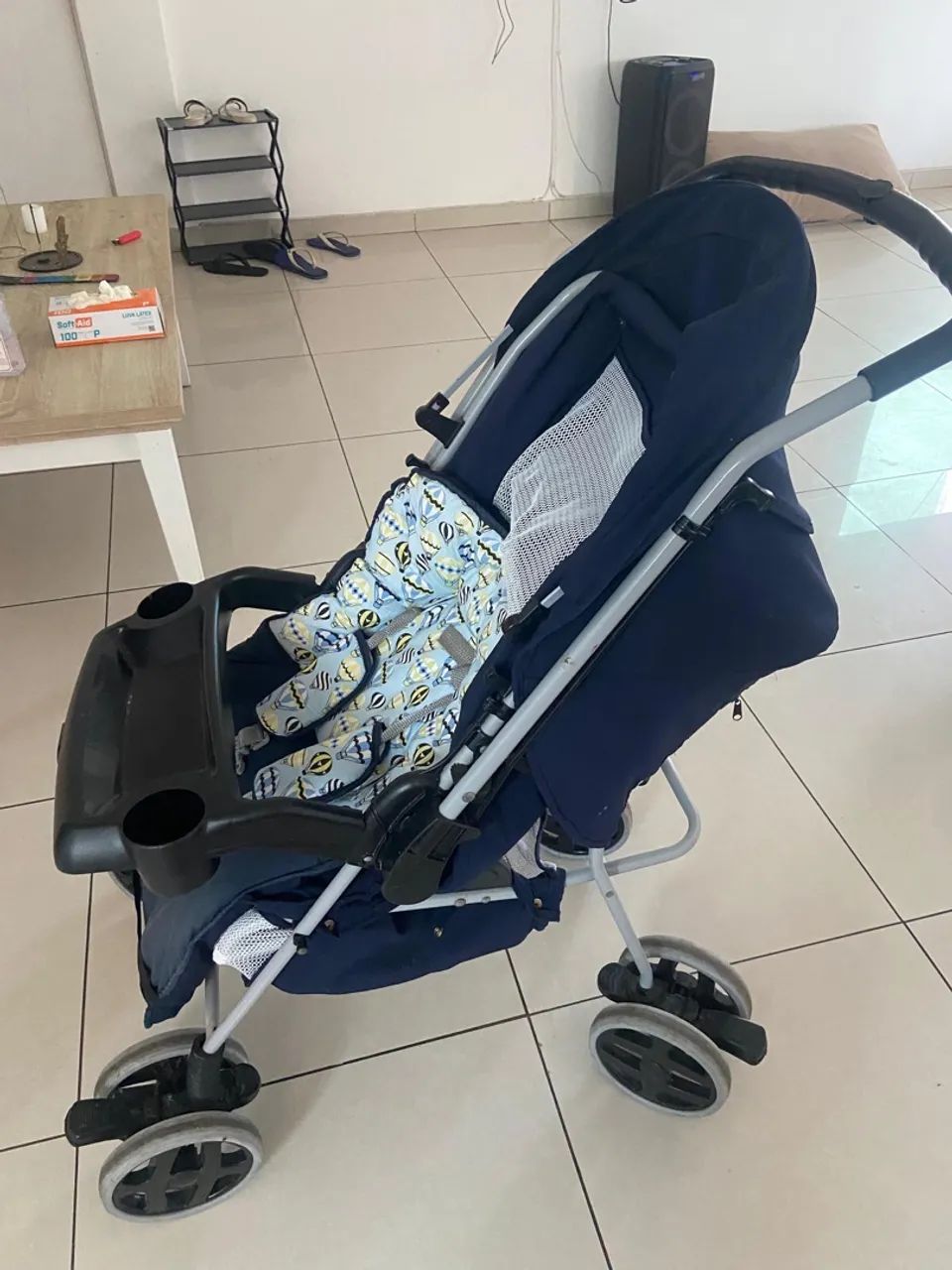 Carrinho de Baby - Foto 3