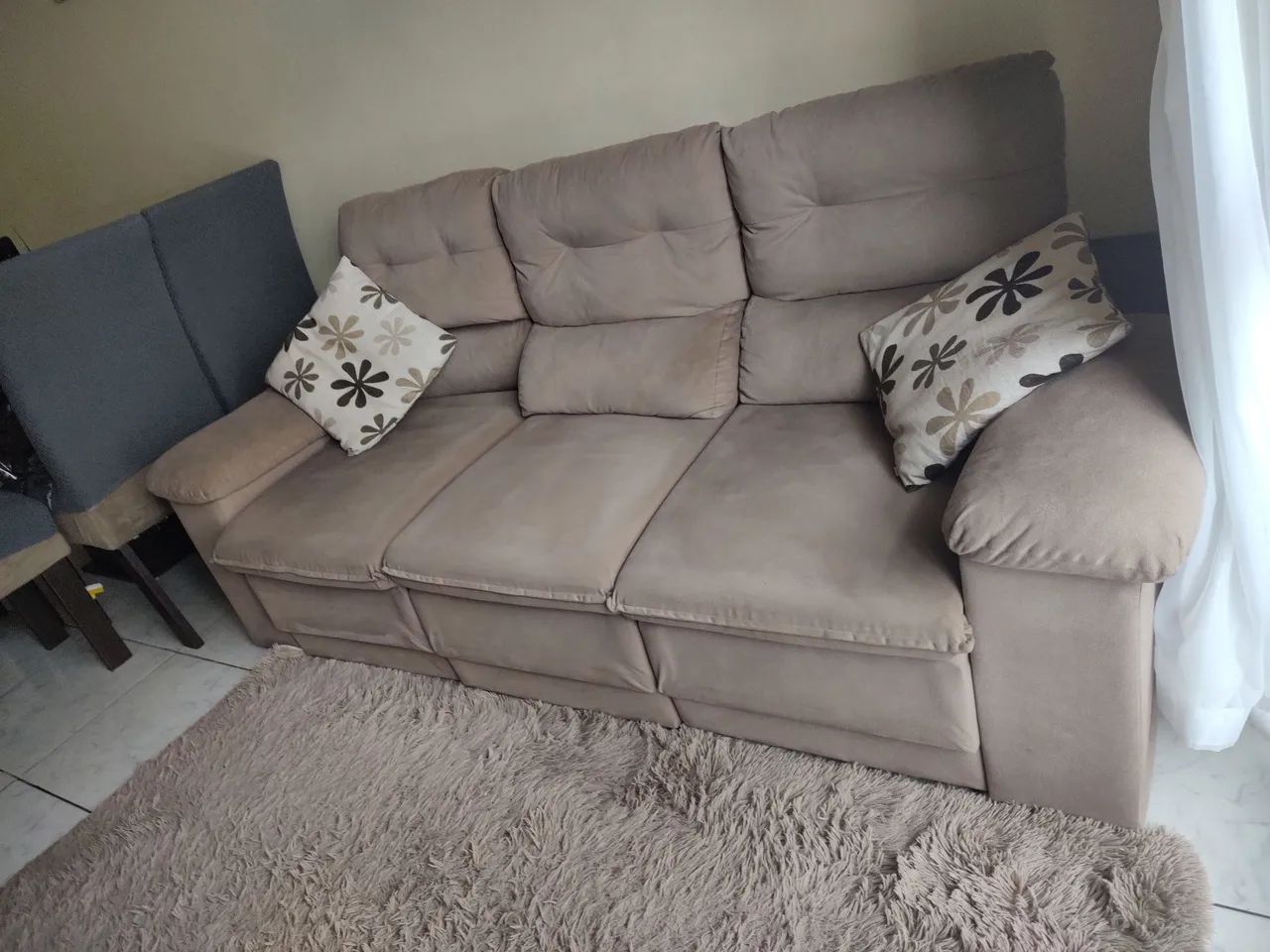 Vendo sofá retrátil 64717834707715122