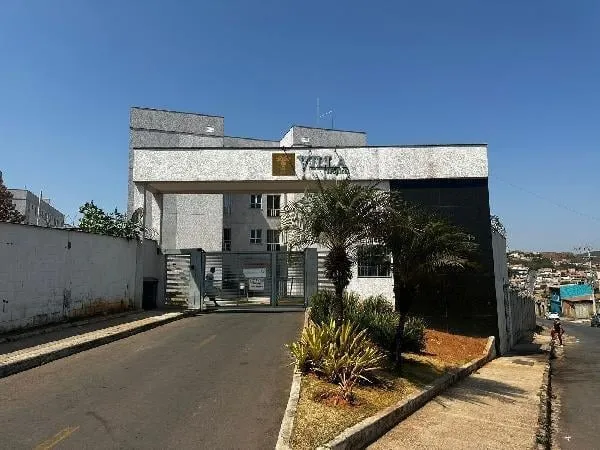 Apartamento 2 Quartos - Villa Tropical (VENDO/TROCO/ALUGO)