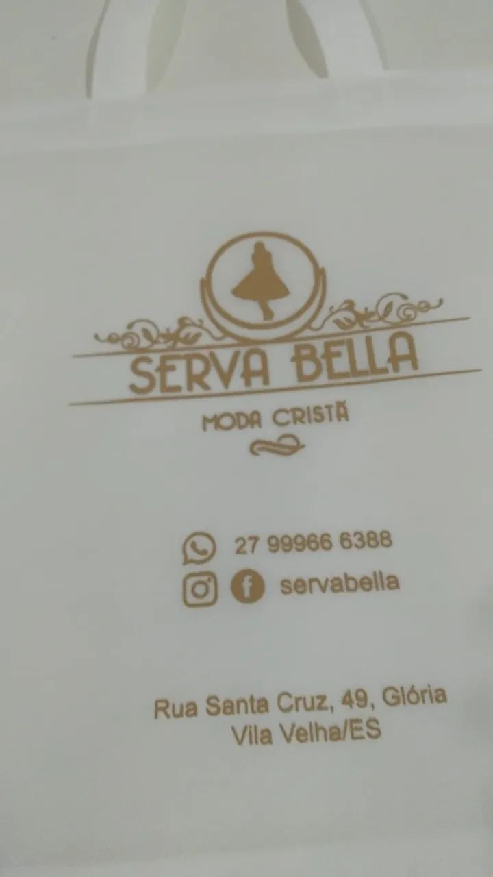 Bolsa em TNT para loja e eventos - Foto 3