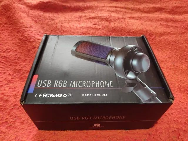 Microfone condensador ME6S