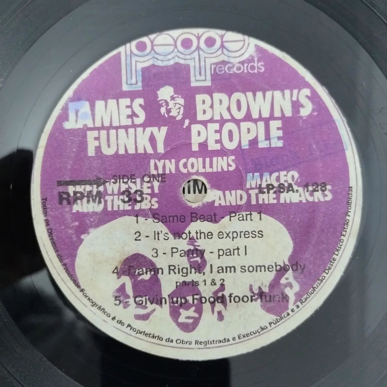 James Brown People - Foto 3