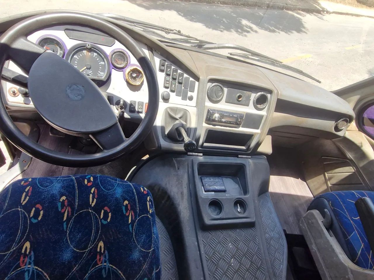 MICRO ÔNIBUS VOLARE W 8 - Foto 10