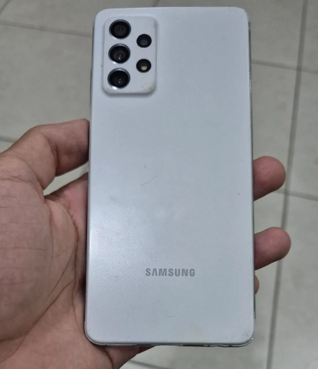 Celular Samsung A72 - Foto 2