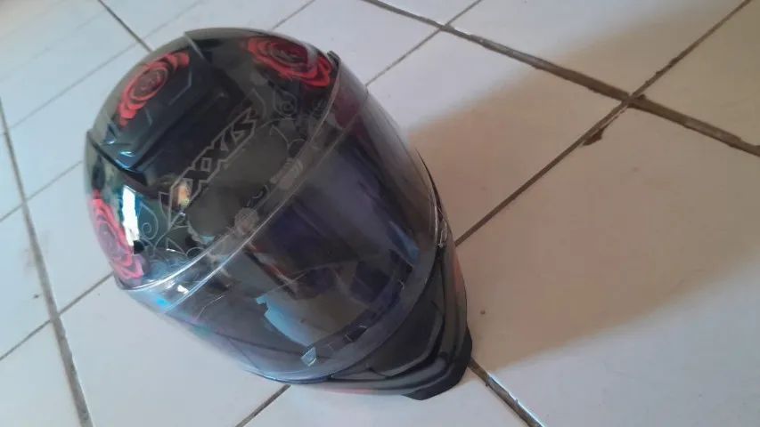 Capacete - Foto 2