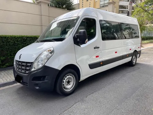 Renault Master 2.3 Executiva L3h2 16 lugares