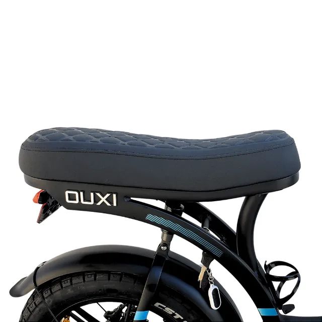 Bicicleta elétrica OUXI Q8 - Foto 3