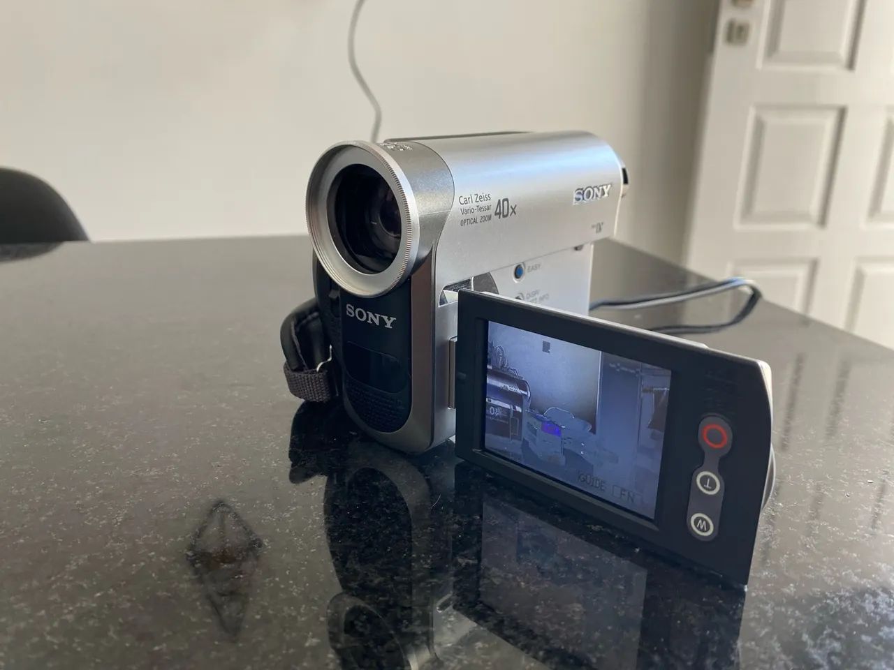 Handycam Sony DCR-HC52 - Foto 3