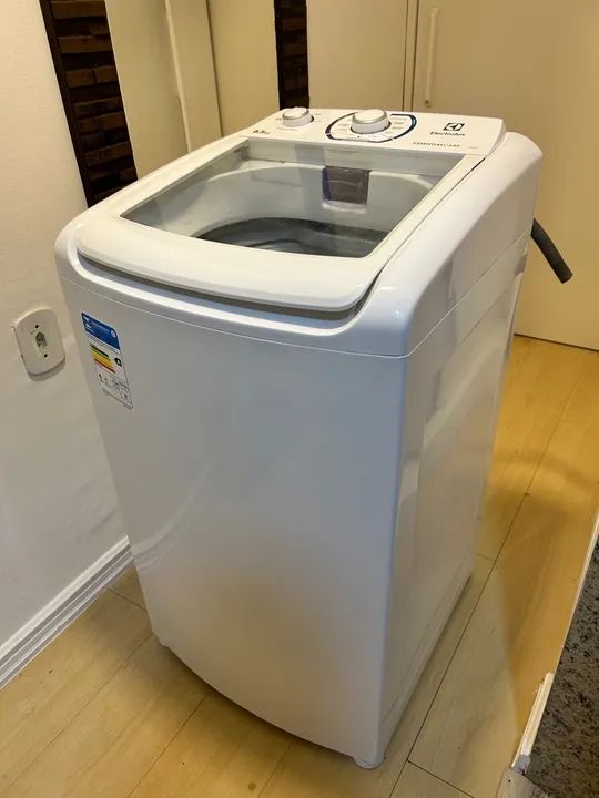 Lava Roupas Electrolux 8,5 kg