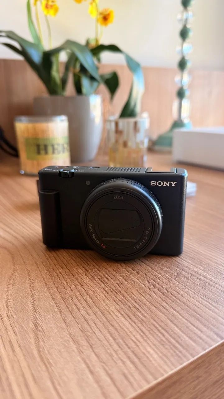 Sony - ZV1 II  - Foto 2